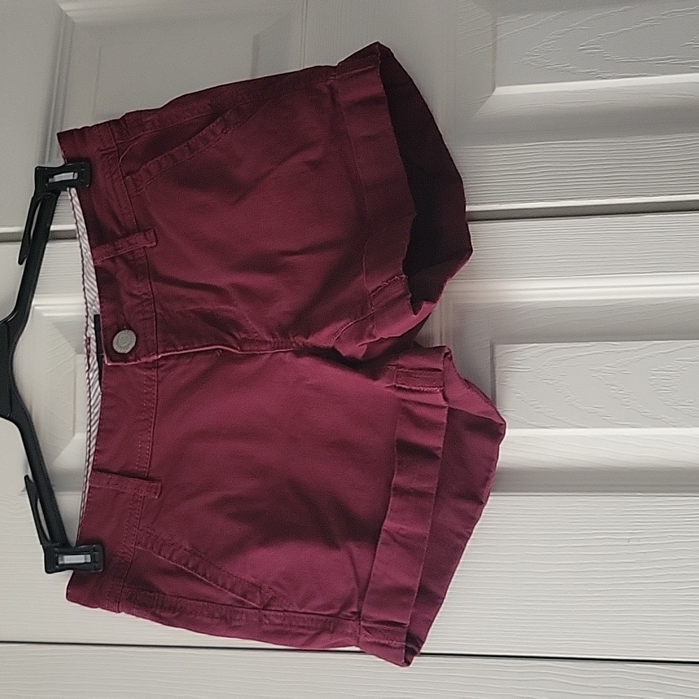 Maroon Aeropostale Shorts